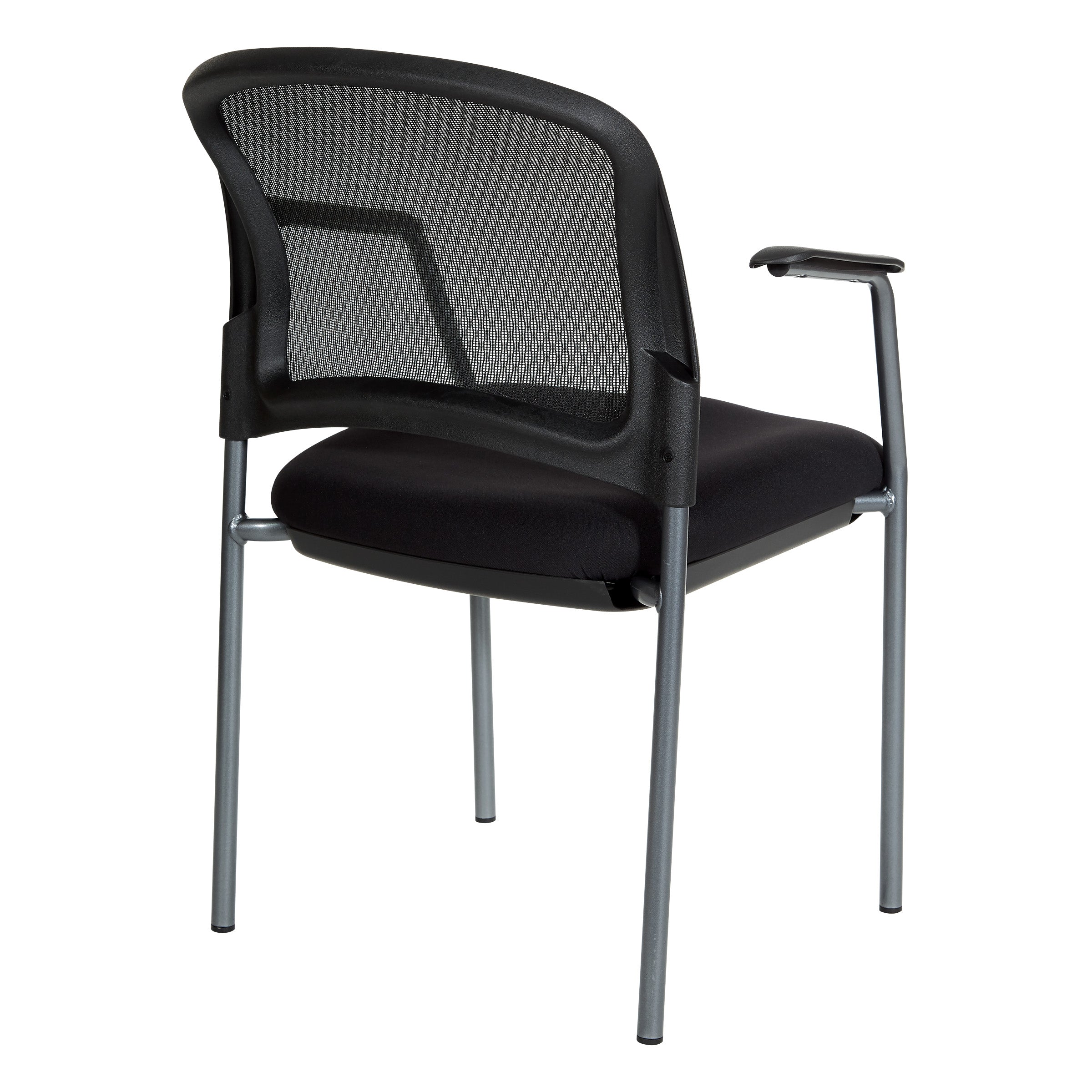 ProGrid Mesh Back Chair Coal